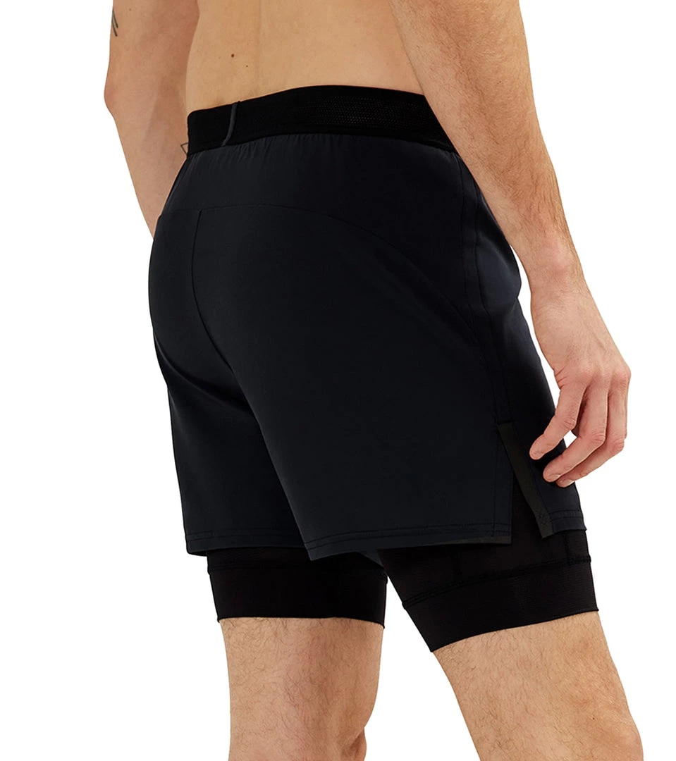 Rhone 4" Swift Short Lined Black NEW ARRIVALS 4 Rhone 4" Swift Short Lined Black NEW ARRIVALS