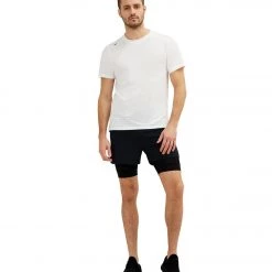 Rhone 4" Swift Short Lined Black NEW ARRIVALS 9 Rhone 4