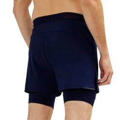 NEW ARRIVALS Rhone 4" Swift Short Lined Maritime