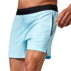 Rhone 5" Mako Tech Short Unlined Castaway NEW ARRIVALS
