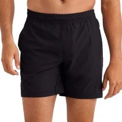 NEW ARRIVALS Rhone 7" Mako Tech Short Unlined Black