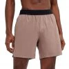 Rhone 7" Mako Tech Short Unlined Deep Taupe