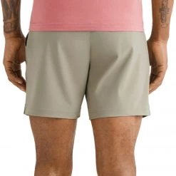 NEW ARRIVALS Rhone 6" Resort Short Sandalo