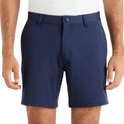 NEW ARRIVALS Rhone 7" Commuter Short Navy