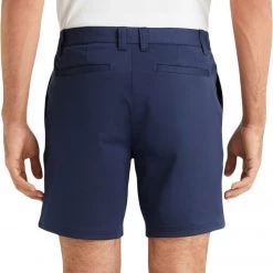 NEW ARRIVALS Rhone 7" Commuter Short Navy