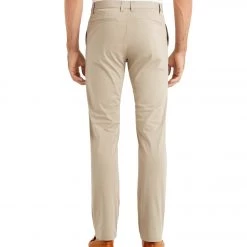 Rhone Commuter Pant Regular Khaki NEW ARRIVALS
