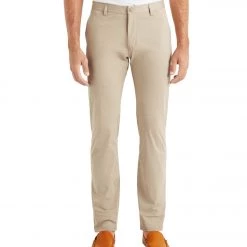 Rhone Commuter Pant Regular Khaki NEW ARRIVALS