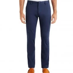 NEW ARRIVALS Rhone Commuter Pant Regular Navy