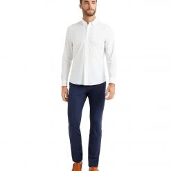 NEW ARRIVALS Rhone Commuter Pant Regular Navy