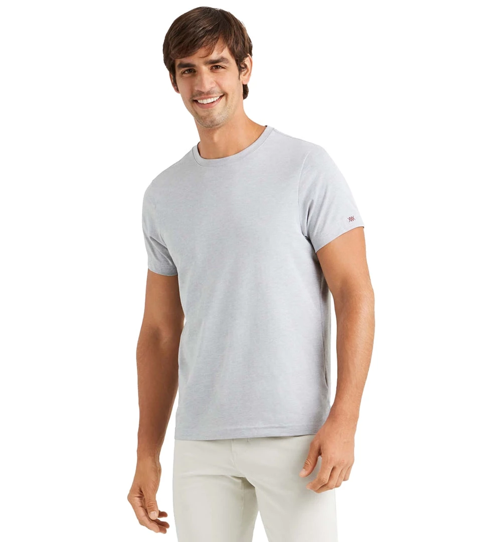 Rhone Element Tee Heather Gray 6 Rhone Element Tee Heather Gray