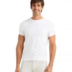 Rhone Element Tee White